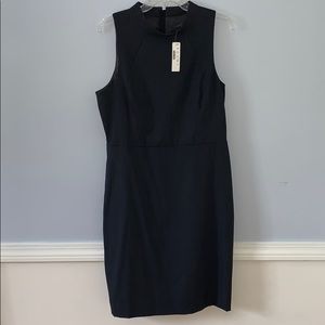 J Crew charcoal gray professional dress